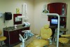 Fig 4. Shade verification area at Drake Precision Dental Laboratory in Charlotte, NC